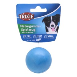 Trixie Ball Natural Rubber Dog Toy